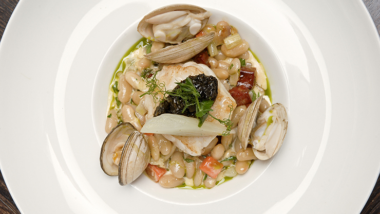 Luxury 3 Course Dinner for 2